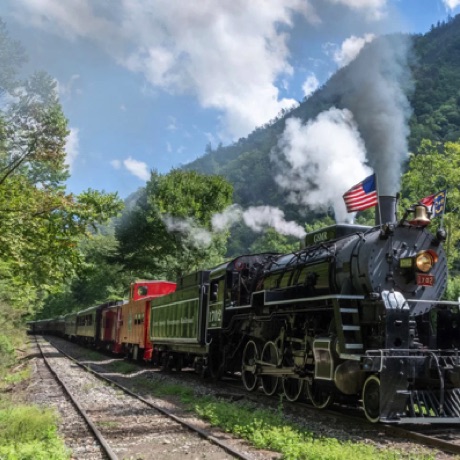 Great Smoky Mtns Railroad